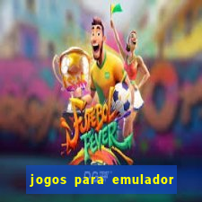 jogos para emulador nintendo switch